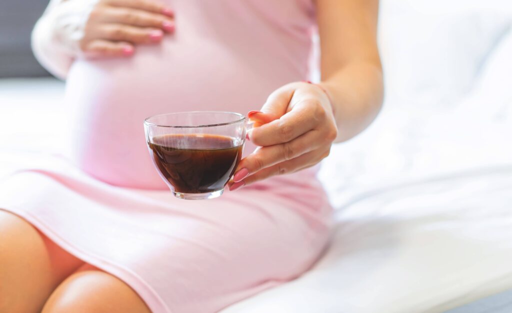 is chai tea safe during pregnancy